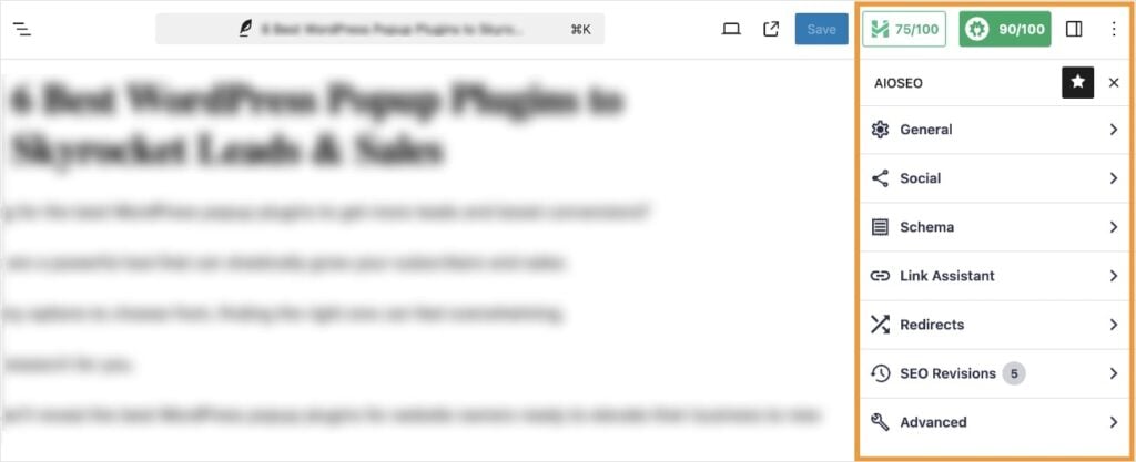 All in One SEO Lite Plugin All in One SEO Lite is a free WordPress SEO plugin.