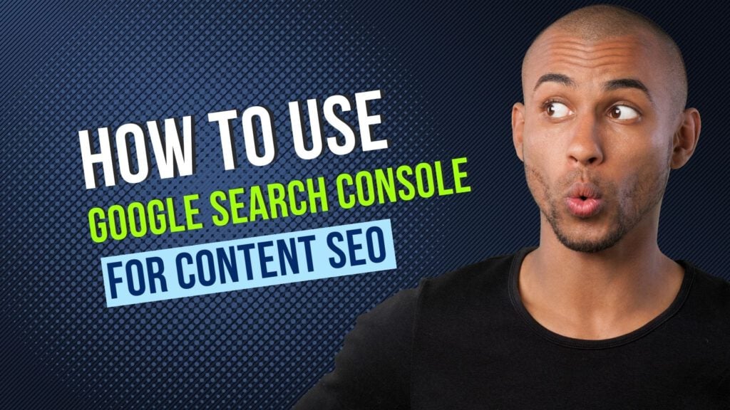 How to use Google Search Console for SEO How to use Google Search Console for SEO.