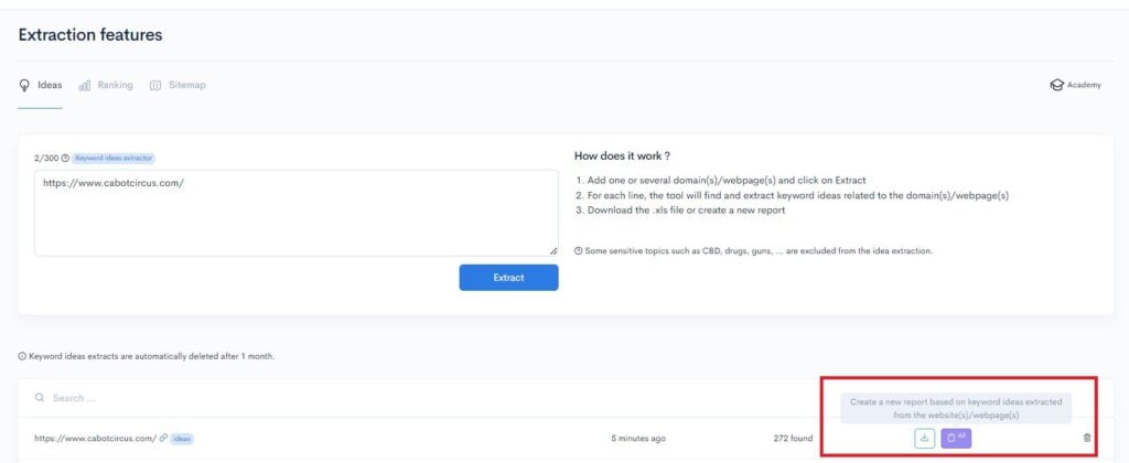 A screenshot of the settings page in a WordPress website featuring SEO keywords and ranking options A screenshot of the settings page in a WordPress website featuring SEO keywords and ranking options.