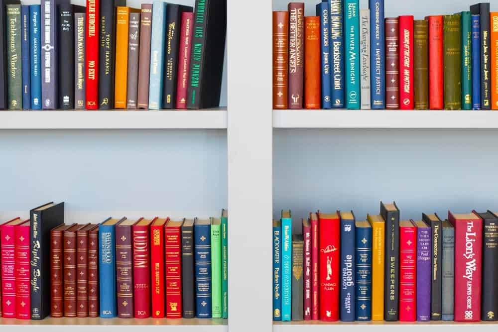 10+ methods to get more topic ideas bookshelf