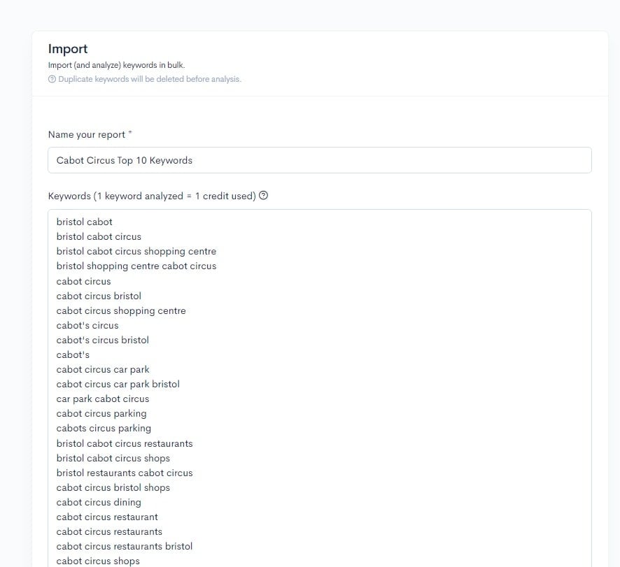 A screenshot of a google analytics report showcasing the LowFruits ranking and extraction features providing valuable ideas for improving website performance A screenshot of a google analytics report showcasing the LowFruits ranking and extraction features, providing valuable ideas for improving website performance.
