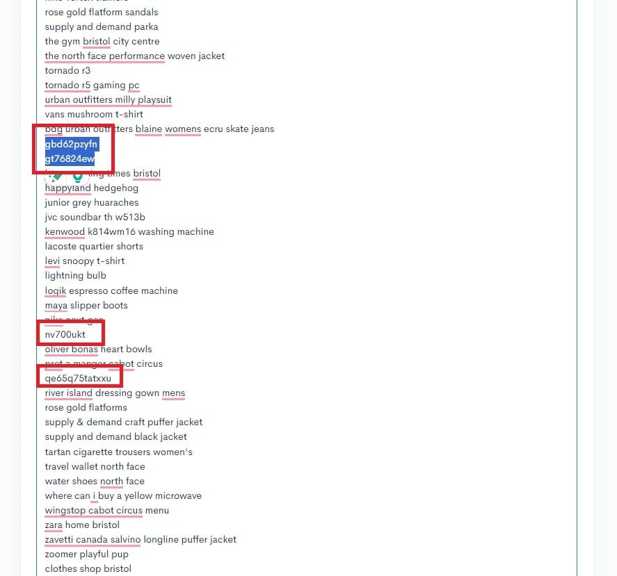 A screenshot of a google search page displaying ranking and lowfruits A screenshot of a google search page displaying ranking and lowfruits.