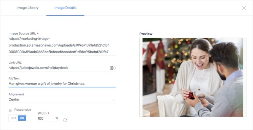 SendGrid Image Uploader SendGrid image upload details includes image optimizations.