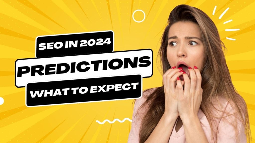 In 2021 SEO predictions help unravel the mysteries of Google algorithms and provide insights on how to succeed in the ever-evolving search landscape In 2024, SEO predictions help unravel the mysteries of Google algorithms and provide insights on how to succeed in the ever-evolving search landscape.