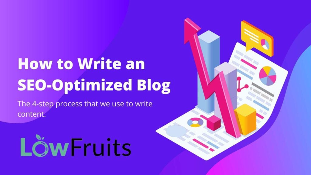 How to write an seo optimized blog How to write an seo optimized blog