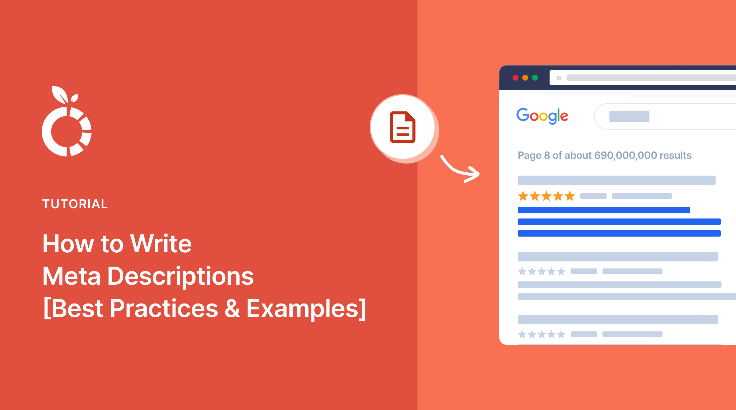 meta-description How to write meta descriptions banner.