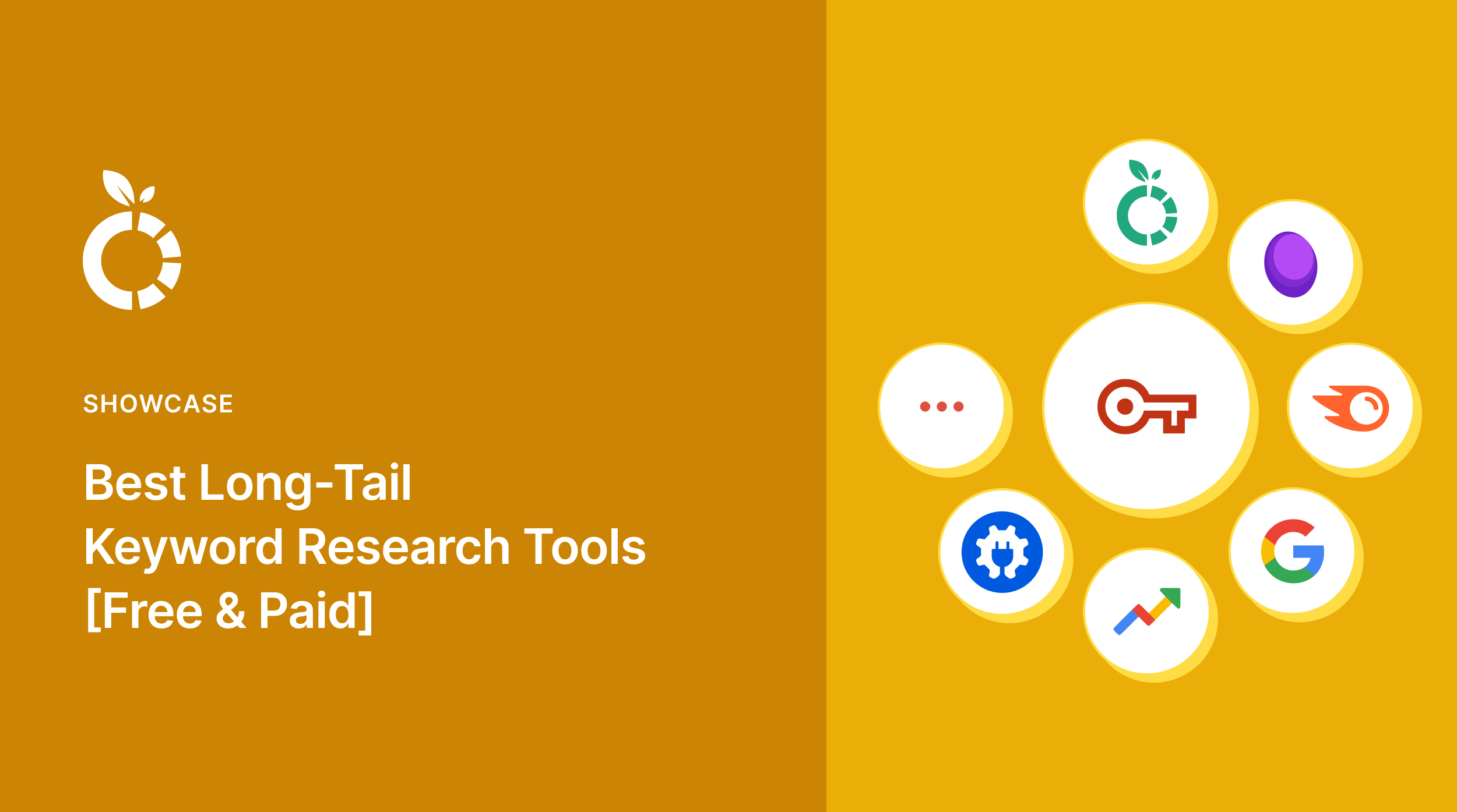 Best long-tail keyword research tools.