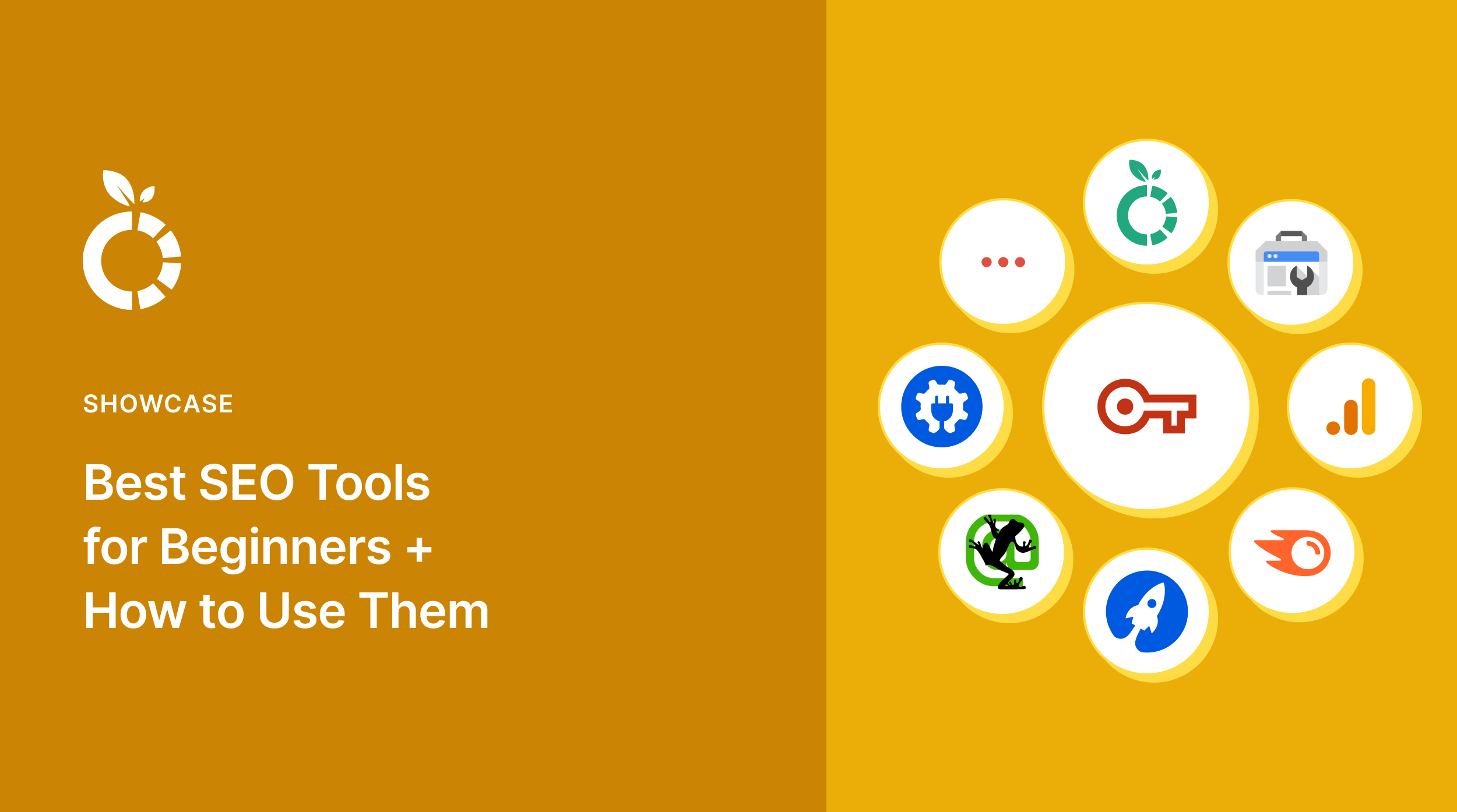 Best SEO tools for beginners.