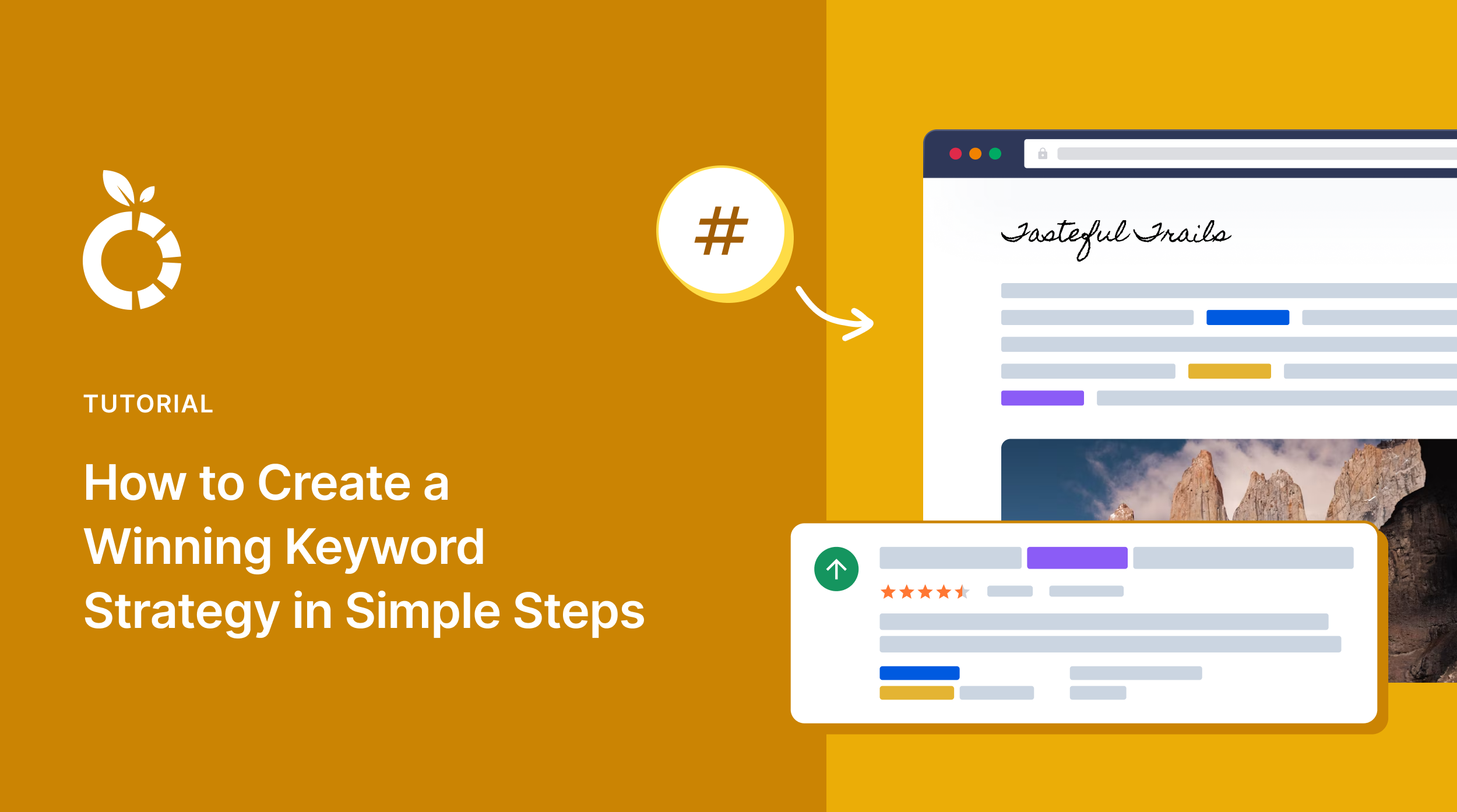 How to Create a Winning Keyword Strategy in 8 Simple Steps