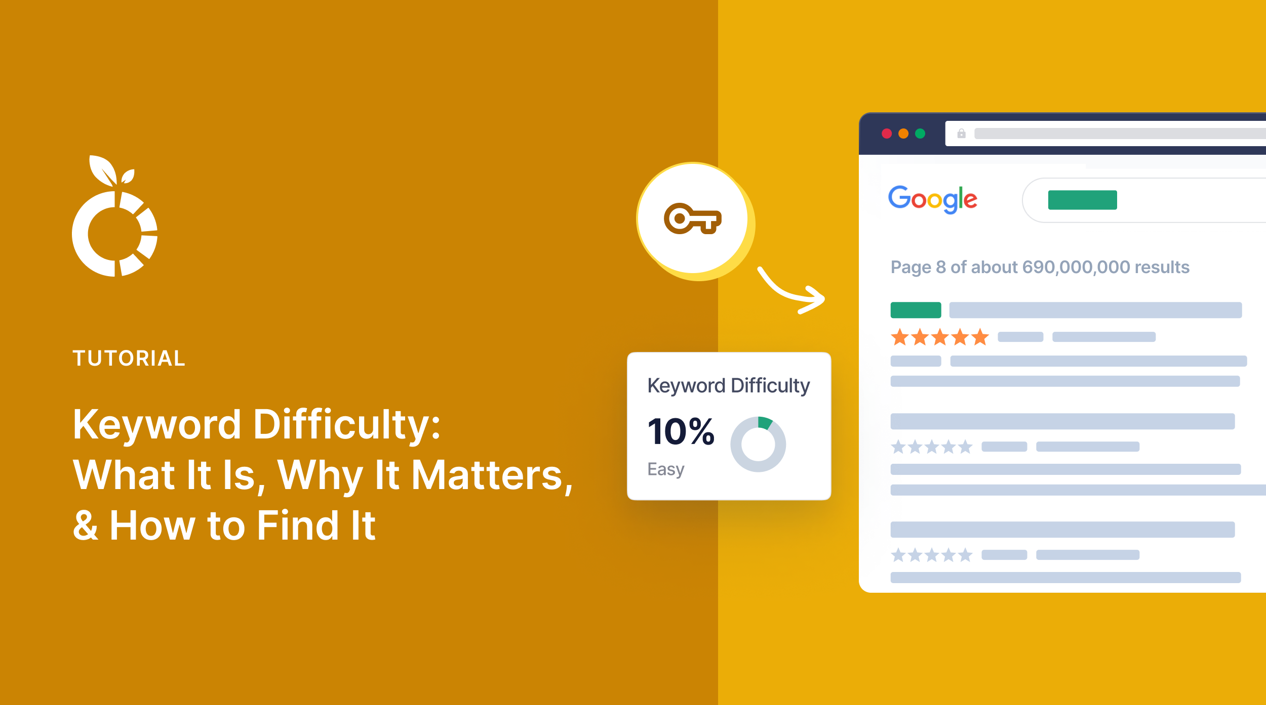 keyword-difficulty Keyword difficulty banner.