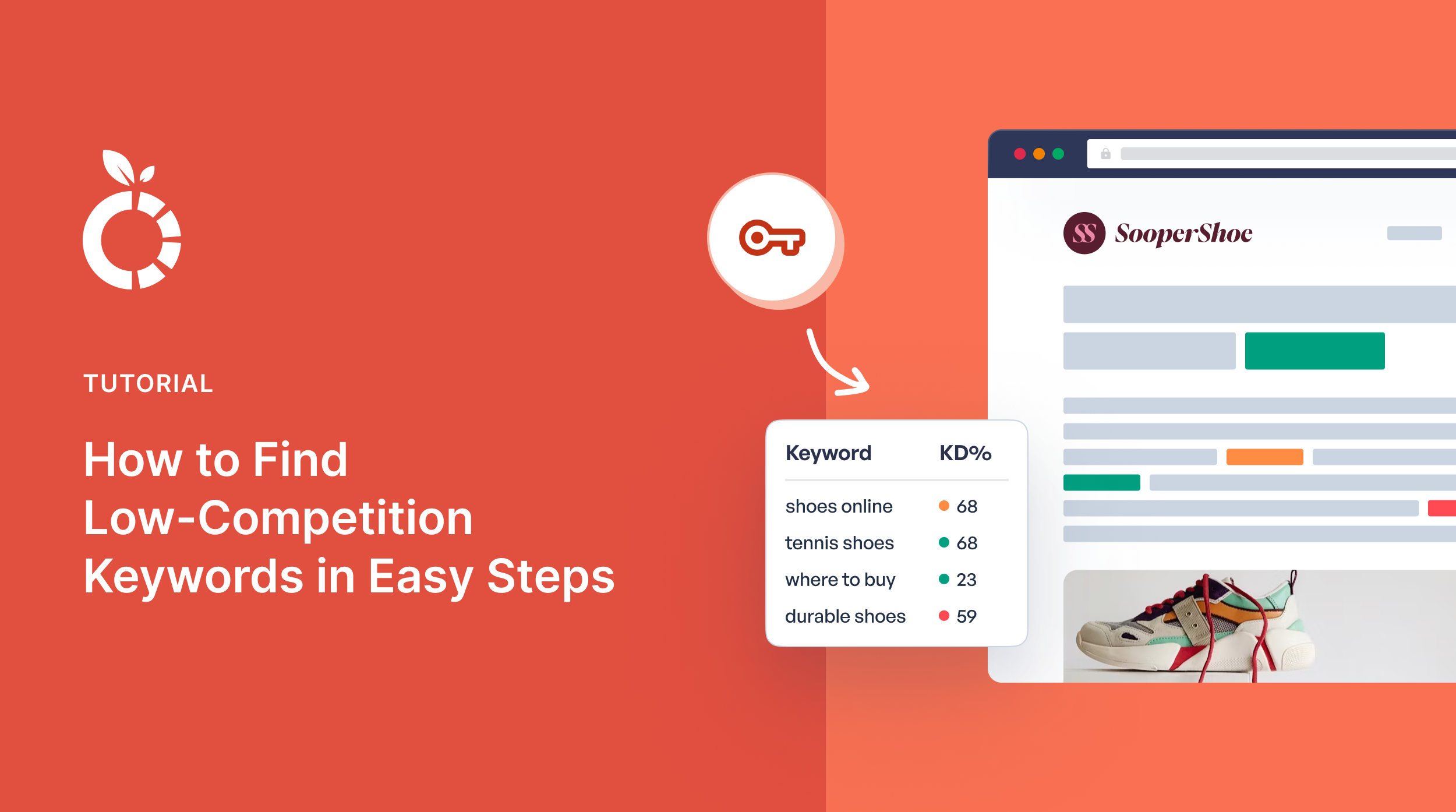 low-competition-keywords How to find low-competition keywords.