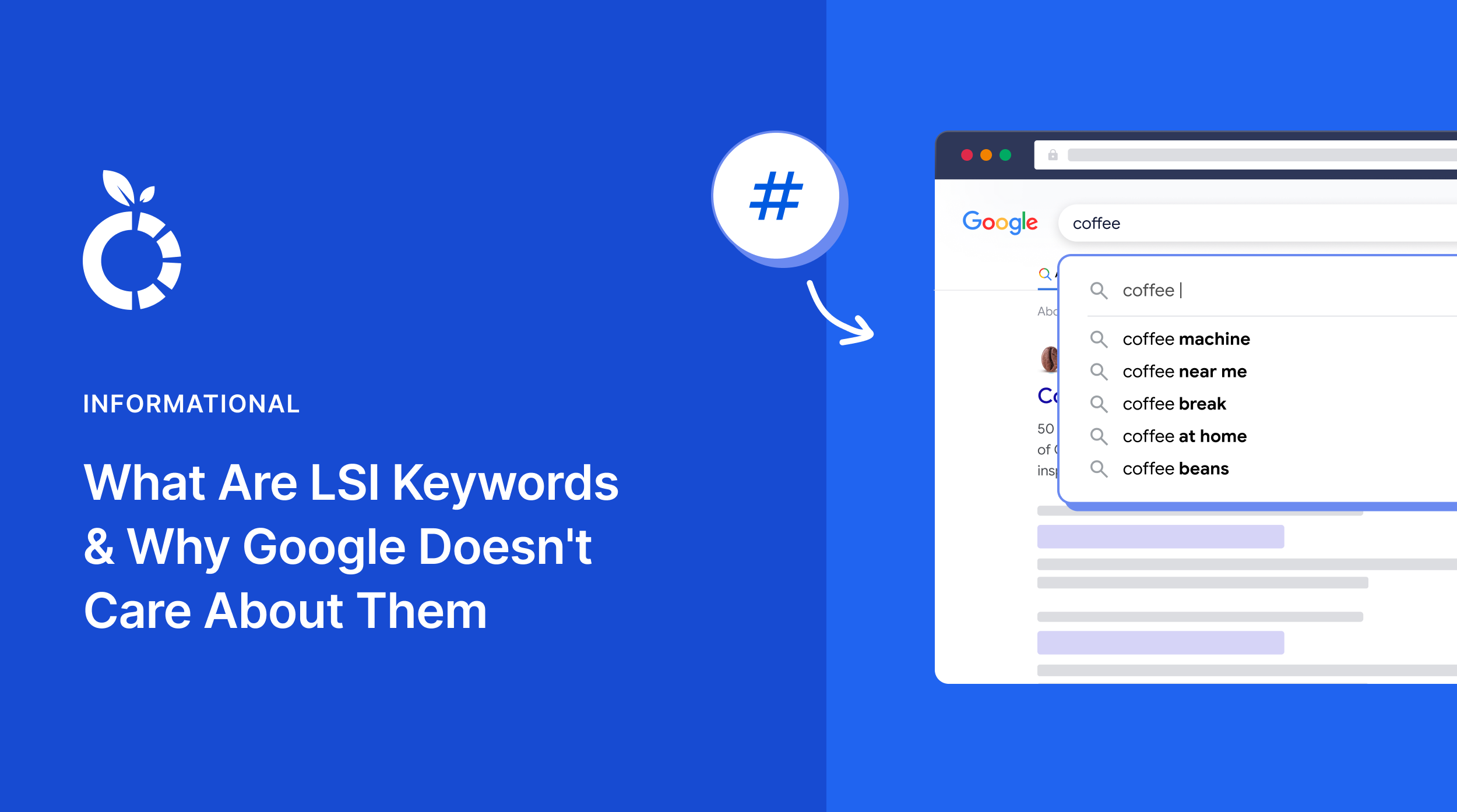 What are LSI keywords?