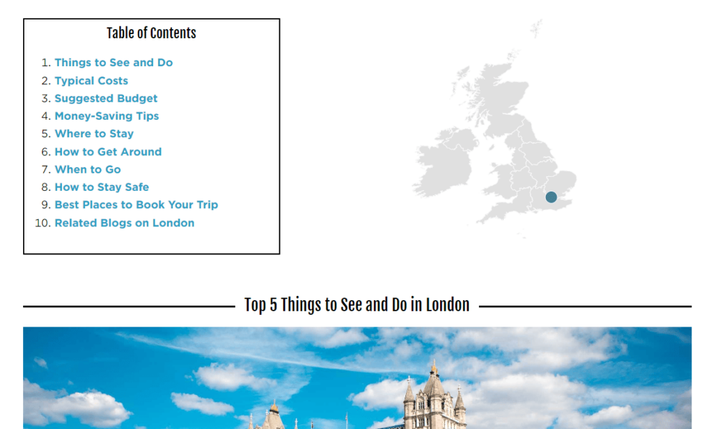 Top things to do in london Top things to do in london.