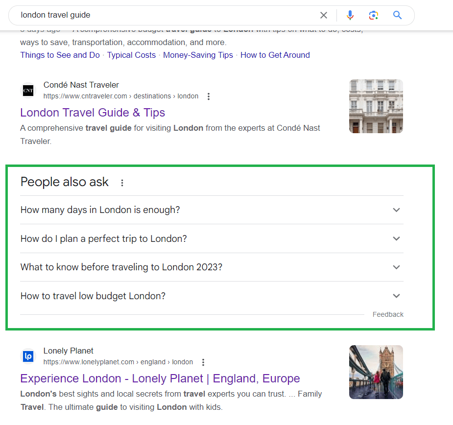 Google search results for people who travel to london Google search results for people who travel to london.