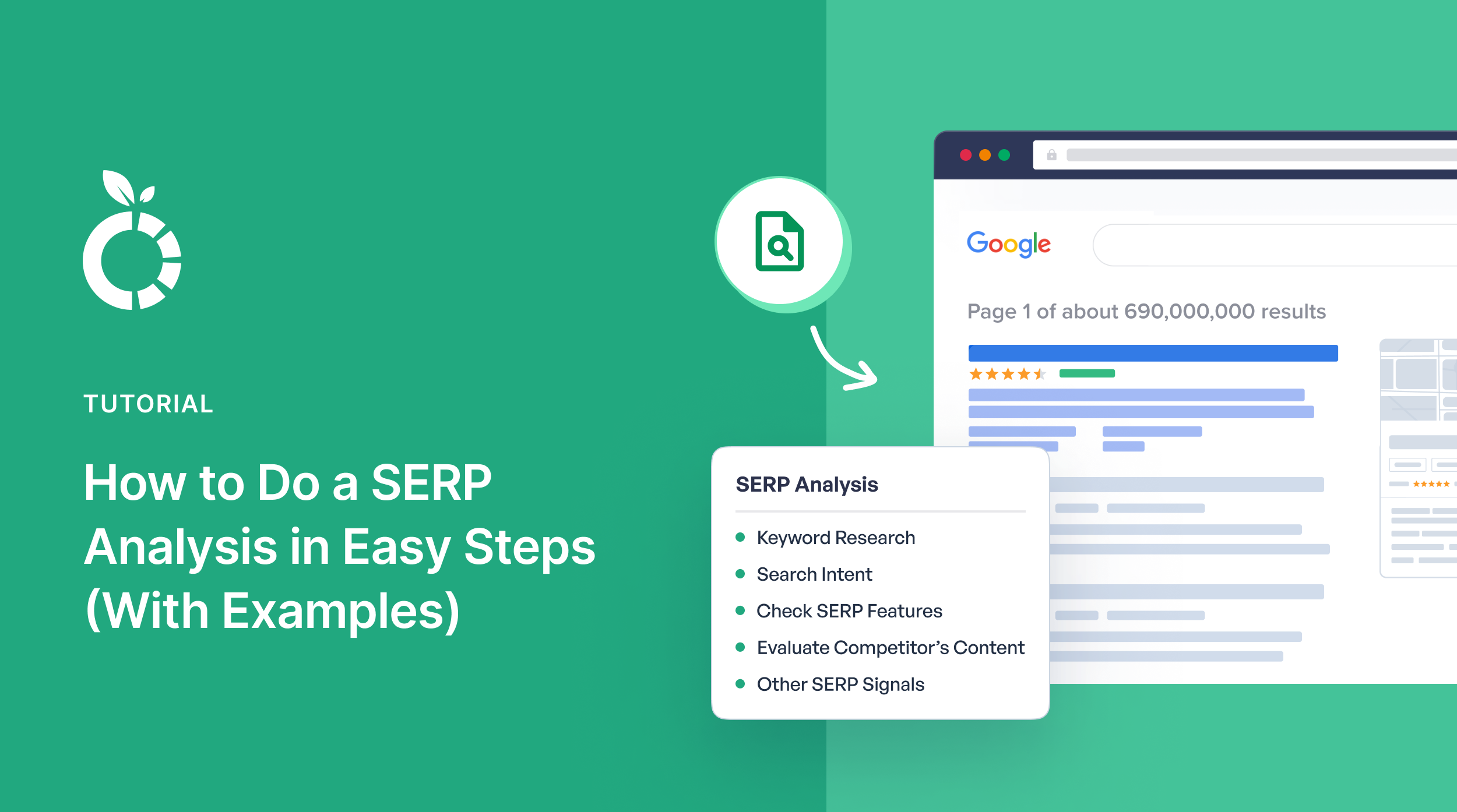 serp-analysis How to do a SERP analysis banner.