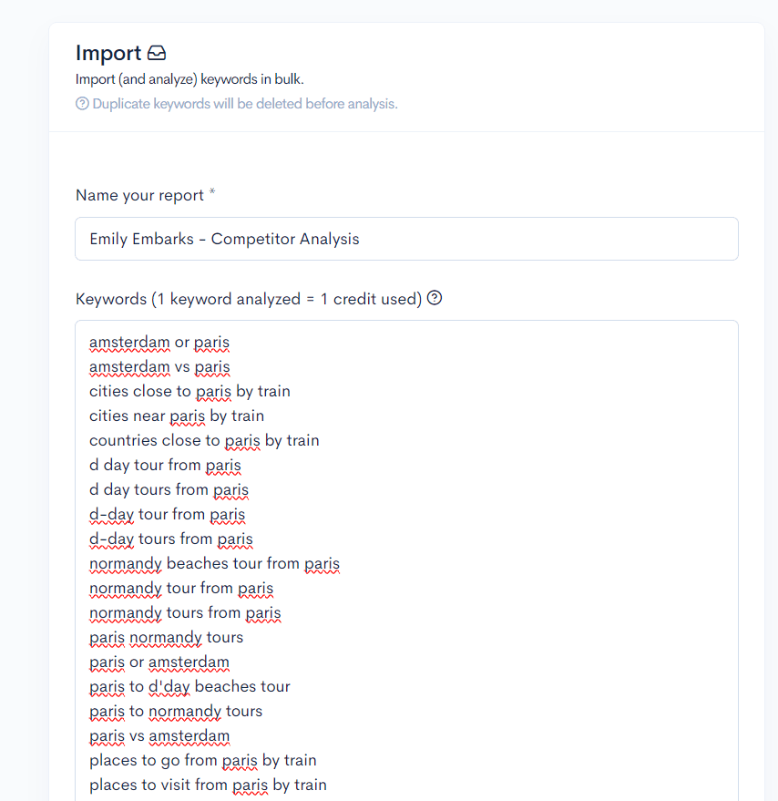 A screen shot of a google search page for LowFruits Domain Explorer A screen shot of a google search page for "LowFruits Domain Explorer.